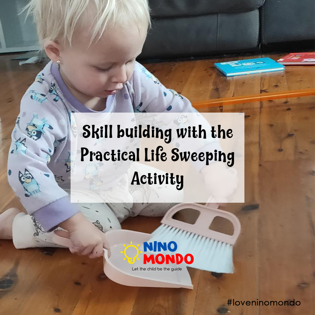 A Baby's Focus — Montessori in Real Life
