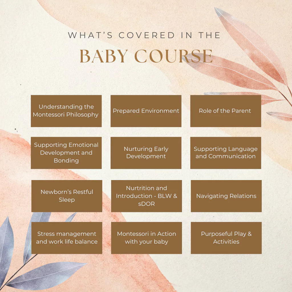 Baby Course