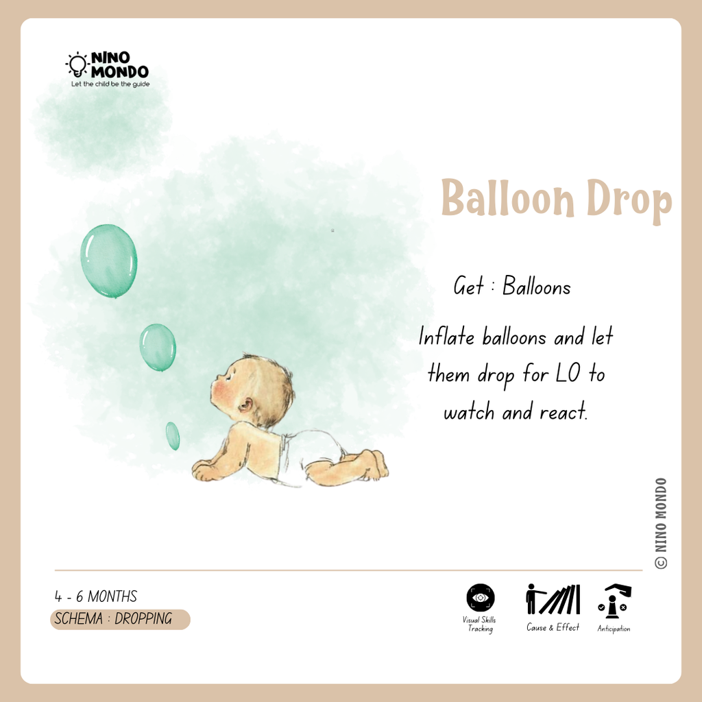 Balloon Drop