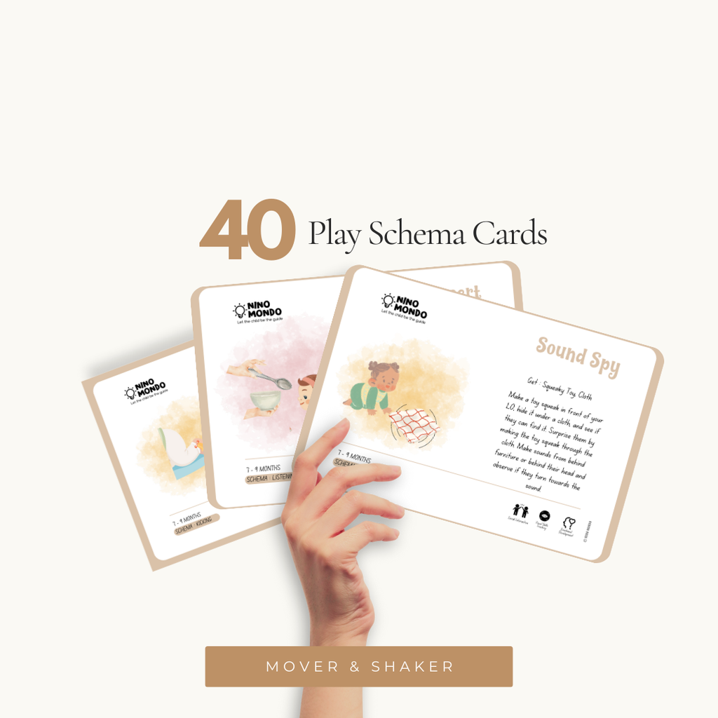 Play Schema Cards