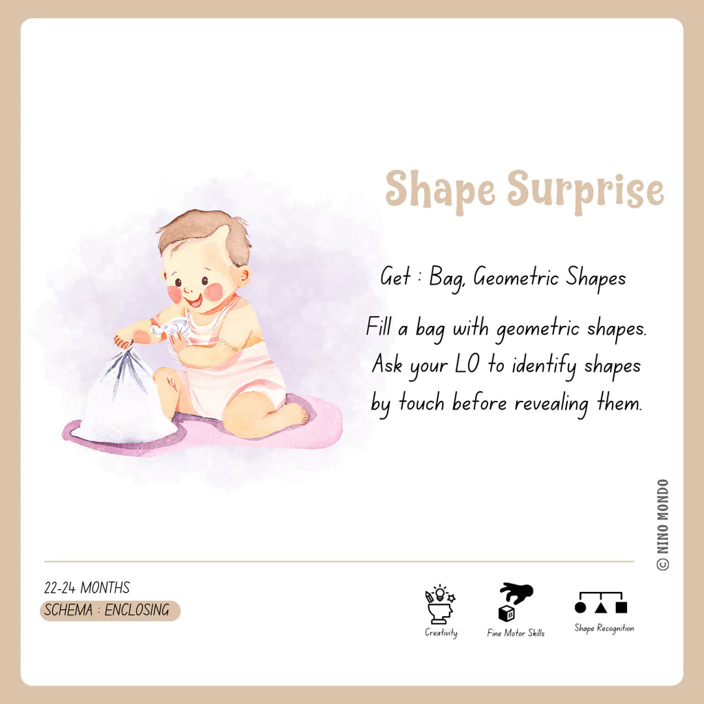 Shape Surprise 