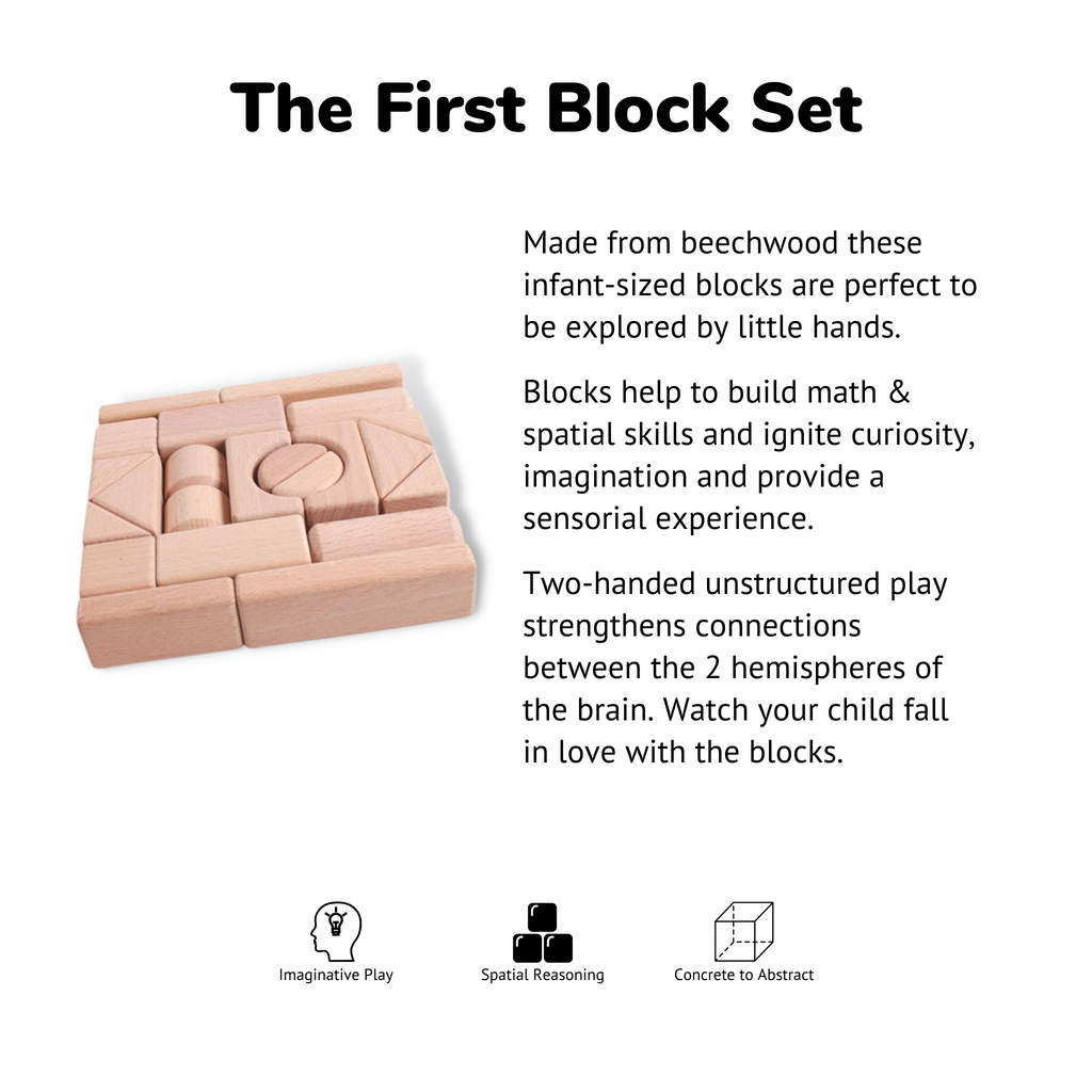 The First Block Set