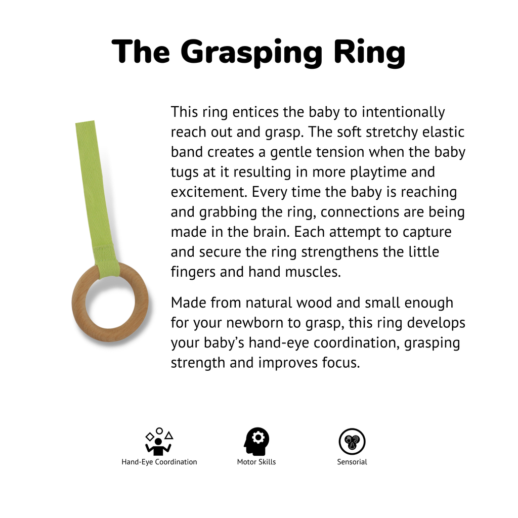 The Grasping Ring