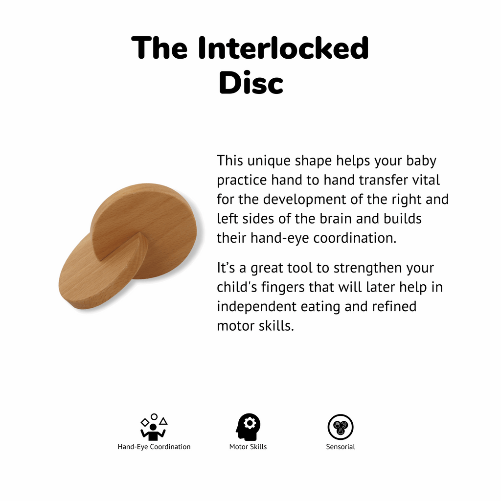 The Interlocked Disc