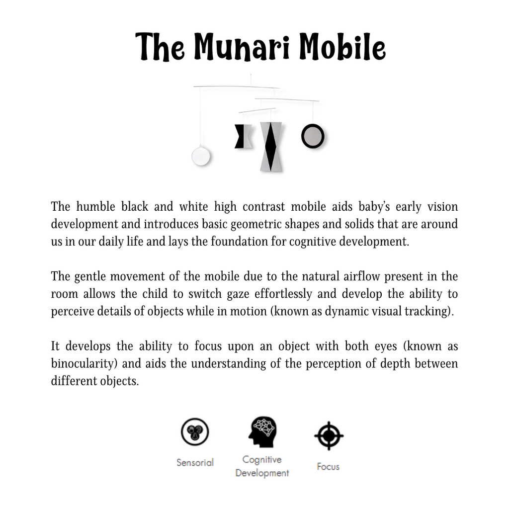 The Munari Mobile