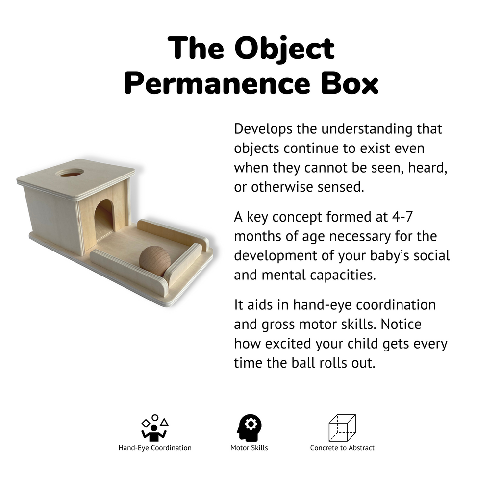 The Object Pernanence Box