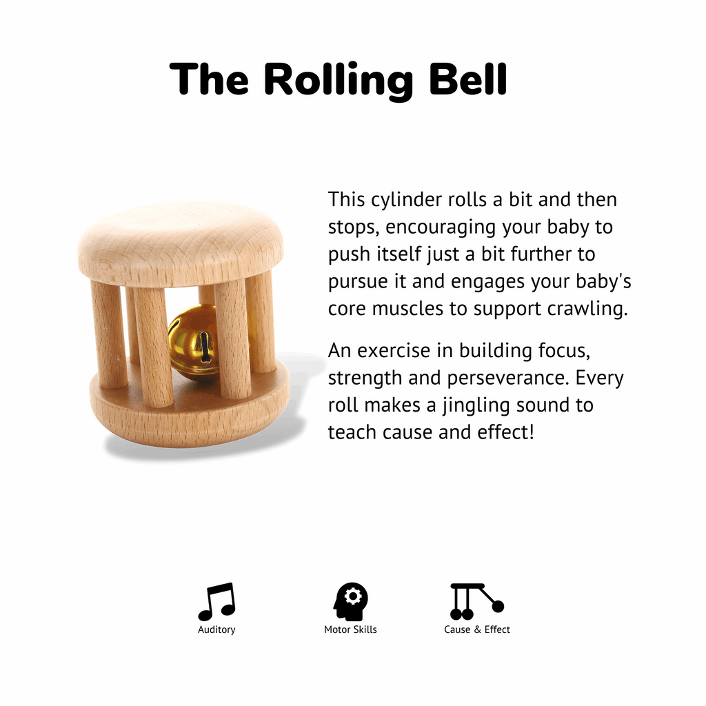 The Rolling Bell