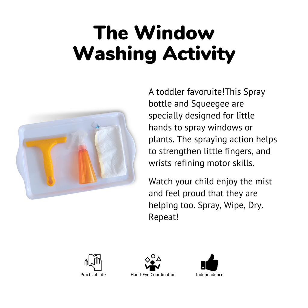 The window Wasshing Activity