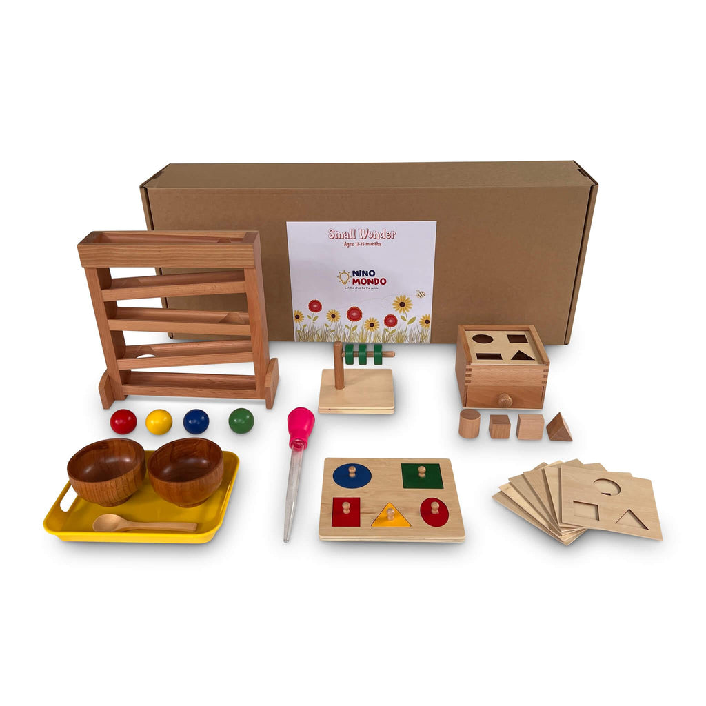 Brain development toys