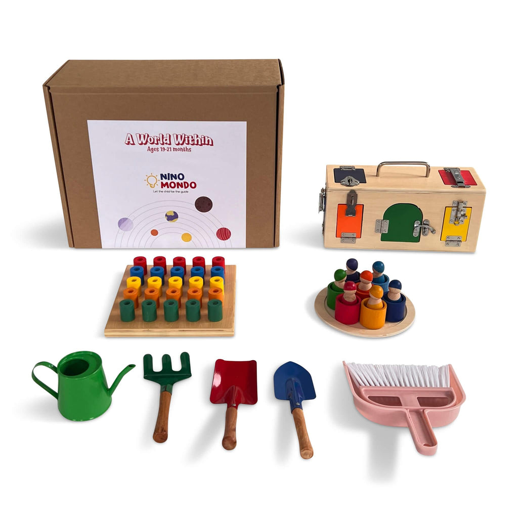 Early Learning Toy